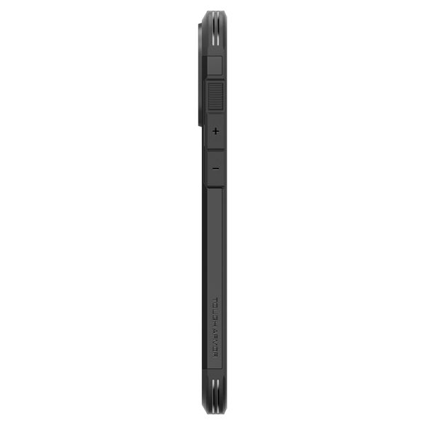 Spigen Tough Armor Backcover MagSafe iPhone 16 Pro Max - Black