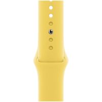 Apple Sport Band Apple Watch Series 1 t/m 11 / SE / Ultra (44/45/46/49 mm) - Ginger