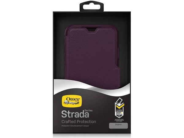 OtterBox Strada Bookcase iPhone Xs Max