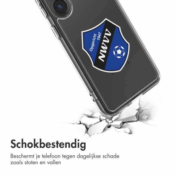 Clear Backcover Samsung Galaxy S24 - NWVV