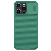 Nillkin CamShield Pro Case iPhone 14 Pro Max - Groen