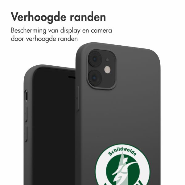 Backcover Apple iPhone 11 - SGV