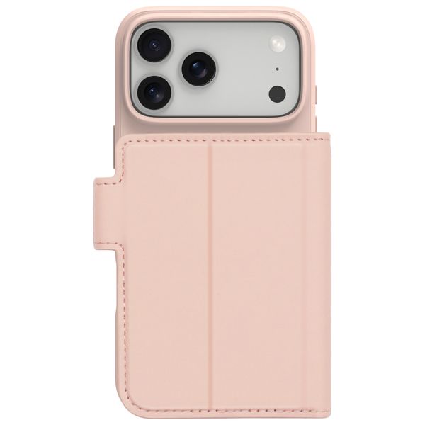 dbramante1928 Copenhagen ICON Bookcase Apple iPhone 18 Pro / 17 Pro - Pink Sand