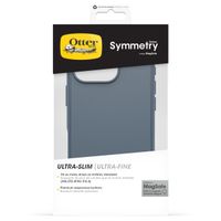 OtterBox Symmetry Backcover MagSafe Apple iPhone 16 Pro - Bluetiful Blue