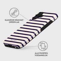 Burga Tough Backcover Apple iPhone 16 - Old Money