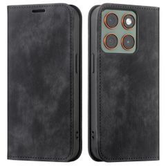 imoshion Slim Bookcase Motorola Edge 70 - Zwart