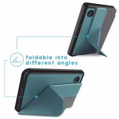 imoshion Vouwbare Bookcase Kobo Clara Colour / BW - Donkergroen