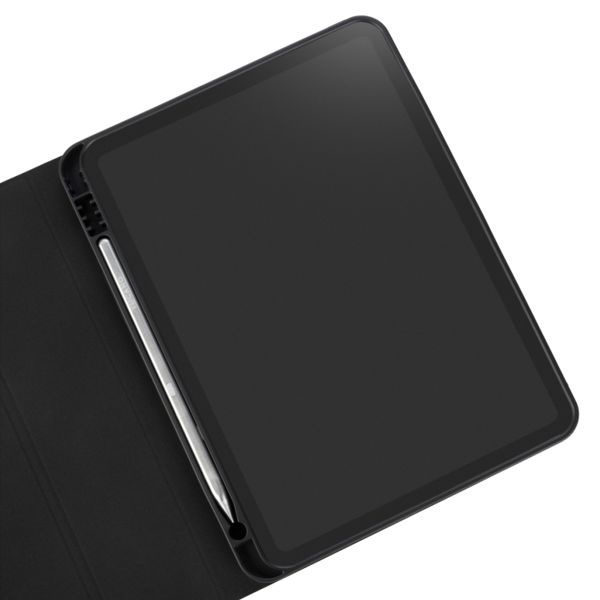 Tucano Up Plus Folio Case Apple iPad Pro 11 (2024) M4 - Zwart