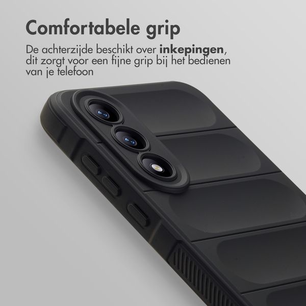 imoshion EasyGrip Backcover OnePlus Nord 5 - Zwart