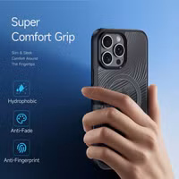 Dux Ducis Aimo Backcover met MagSafe Apple iPhone 16 Pro Max - Transparant