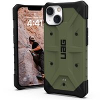 UAG Pathfinder Backcover iPhone 14 - Olive