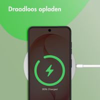 imoshion Color Backcover Samsung Galaxy S26 Plus - Zwart