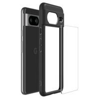 Spigen Ultra Hybrid Backcover Google Pixel 8 - Zwart