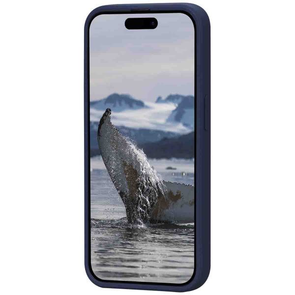 dbramante1928 Greenland Backcover iPhone 15 Pro - Blauw