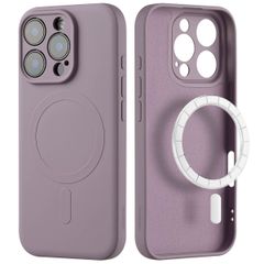 imoshion Color Backcover met MagSafe Apple iPhone 16 Pro - Paars