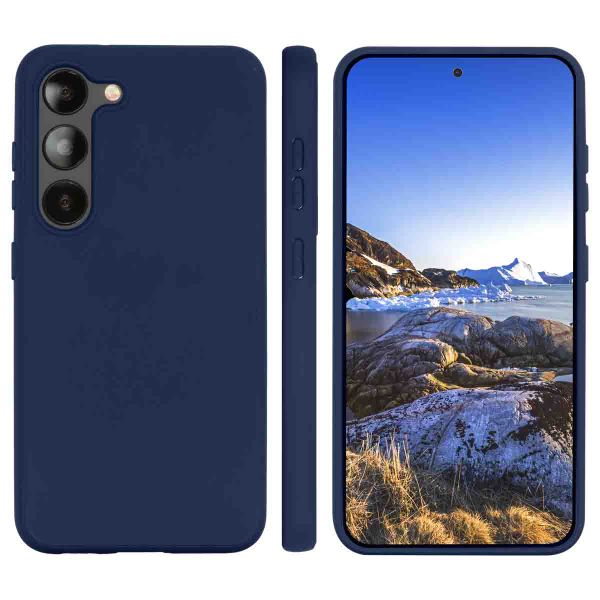 dbramante1928 Greenland Backcover Samsung Galaxy S23 Plus - Blauw