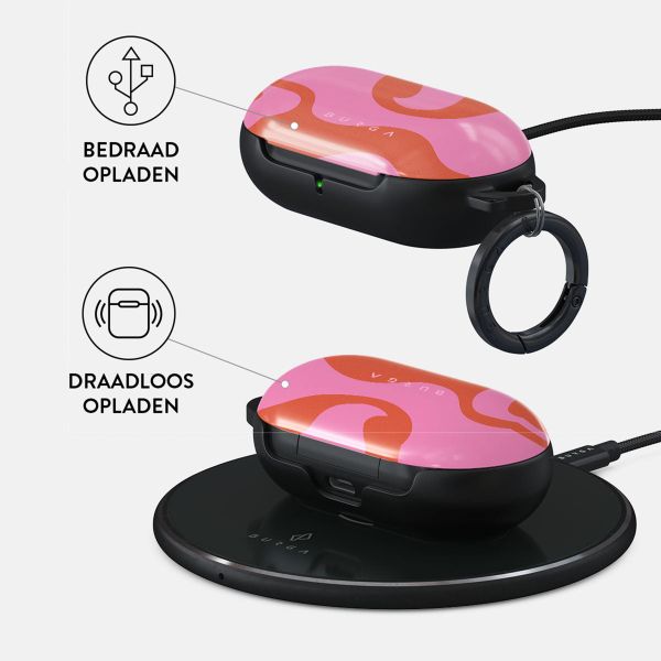 Burga Hardcase Samsung Galaxy Buds Plus - Ride the Wave