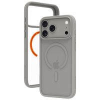 dbramante1928 Grenen MagSafe Backcover met D3O® Apple iPhone 18 Pro Max / 17 Pro Max - White