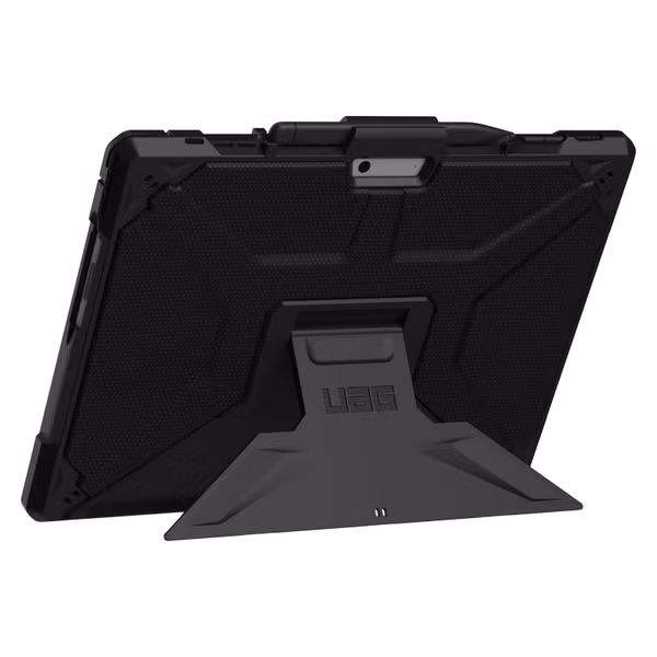 UAG Metropolis Bookcase Microsoft Surface Pro 9 / Pro 10 / Pro 11 - Black