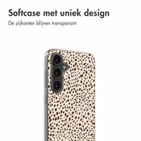 imoshion  Design hoesje Samsung Galaxy S23 FE - Desert Dots