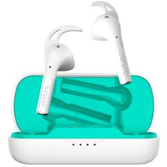 Defunc True Sport - Draadloze oordopjes - Bluetooth draadloze oortjes - Wit