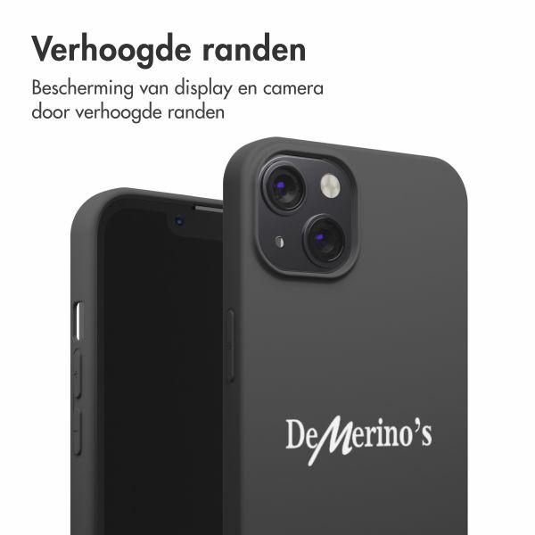 Backcover Apple iPhone 13 - De Merino's