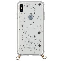 My Jewellery Design Softcase Koordhoesje iPhone Xs Max - Stars