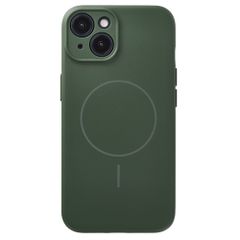 Accezz Grip Backcover met MagSafe Apple iPhone 14 - Donkergroen