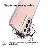 imoshion Rugged Air Case Samsung Galaxy S21 - Transparant