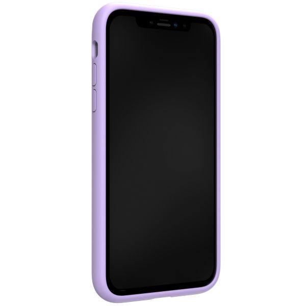 Nudient Bold Case iPhone 11 - Lavender Violet