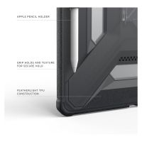 UAG Scout Bookcase Apple iPad Air 13 inch (2026) M4 / (2025) M3 / (2024) M2 - Ash