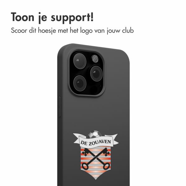 Backcover Apple iPhone 16 Pro - De Zouaven