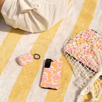 Burga Tough Backcover Apple iPhone 14 - Aloha