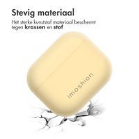 imoshion Hardcover Case AirPods Pro 2 - Geel