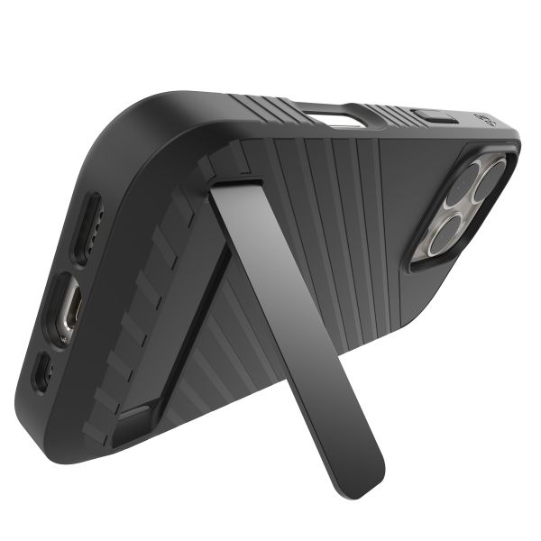 ZAGG Denali Snap KS Case Apple iPhone 16 Pro - Zwart