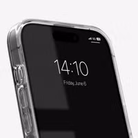 iDeal of Sweden Mirror Case Apple iPhone 13/14/15/16e - Leo Ombre