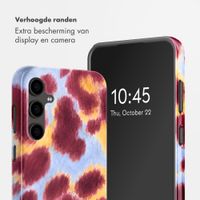Selencia Vivid Backcover Samsung Galaxy S24 FE - Rebel Crush
