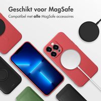 imoshion Color Backcover met MagSafe Apple iPhone 13 Pro - Dusty Rose