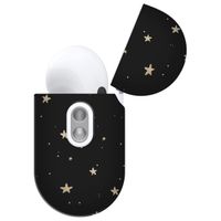 imoshion Design Hardcover Case AirPods Pro 2 - Stars Gold