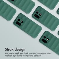 imoshion EasyGrip Backcover OnePlus 15 - Donkergroen