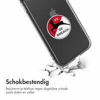 Clear Backcover Apple iPhone 11 - VV De Sweach