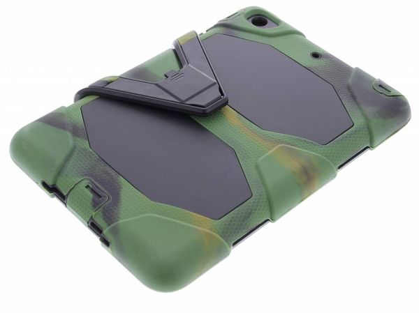 Extreme Protection Army Backcover iPad Mini 3 (2014) / Mini 2 (2013) / Mini 1 (2012) 