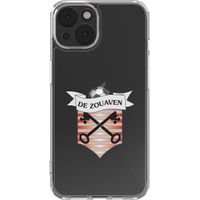 Clear Backcover Apple iPhone 14 - De Zouaven