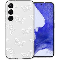 imoshion Design hoesje Samsung Galaxy S23 Plus - Butterfly