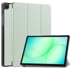 imoshion Trifold Bookcase Samsung Galaxy Tab A11 Plus - Lichtgroen