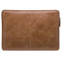 dbramante1928 Skagen Pro - Laptop hoes 14 inch - Echt leer - MacBook Pro 14 inch - Tan