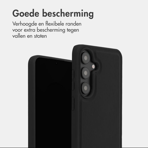 Accezz Edge Backcover met MagSafe Samsung Galaxy S25 - Zwart