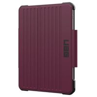 UAG Metropolis SE Bookcase iPad Air 13 inch (2024) M2 - Bordeaux