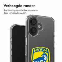 Clear Backcover Apple iPhone 16 - HVV '24