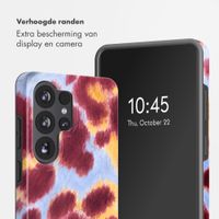 Selencia Vivid Backcover met MagSafe Samsung Galaxy S26 Ultra - Rebel Crush
